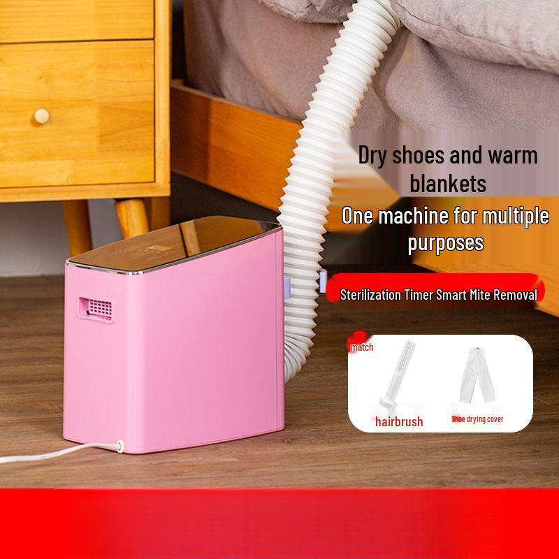 Multi-Function Heated Dryer: Blanket, Clothes, Pet, and Shoe Dryer with Quick-Dry Technology.