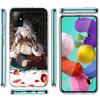 Genshin Impact Shenhe Phone Case for Samsung Galaxy A52 A51 A50S A12 A22 A32 A72 A10S A30S A31 A71 Note 20 Ultra 10 Plus S10 Gal