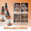 3X Raw Paracress Facial Oil, Pure Organic Paracress Facial Oil, Paracress Anti-Wrinkle Serum, Smooth Fine Lines And Wrinkles-lrg