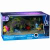 Avatar McFarlane Toys World of Pandora Deluxe Figurenset Omaticaya Regenwald mit Jake Sully Film 1 James Cameron SF Diorama Wald Dschungel [Artikel]