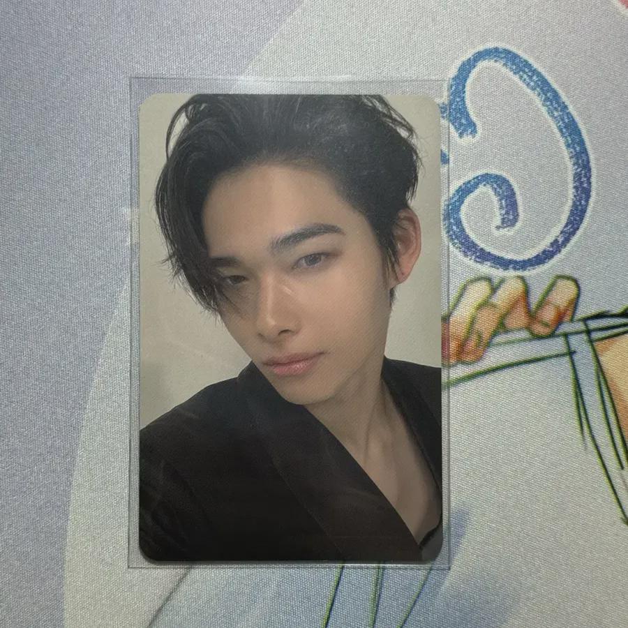 

ENHYPEN Vr Кон Никки Специальная Фотокарточка