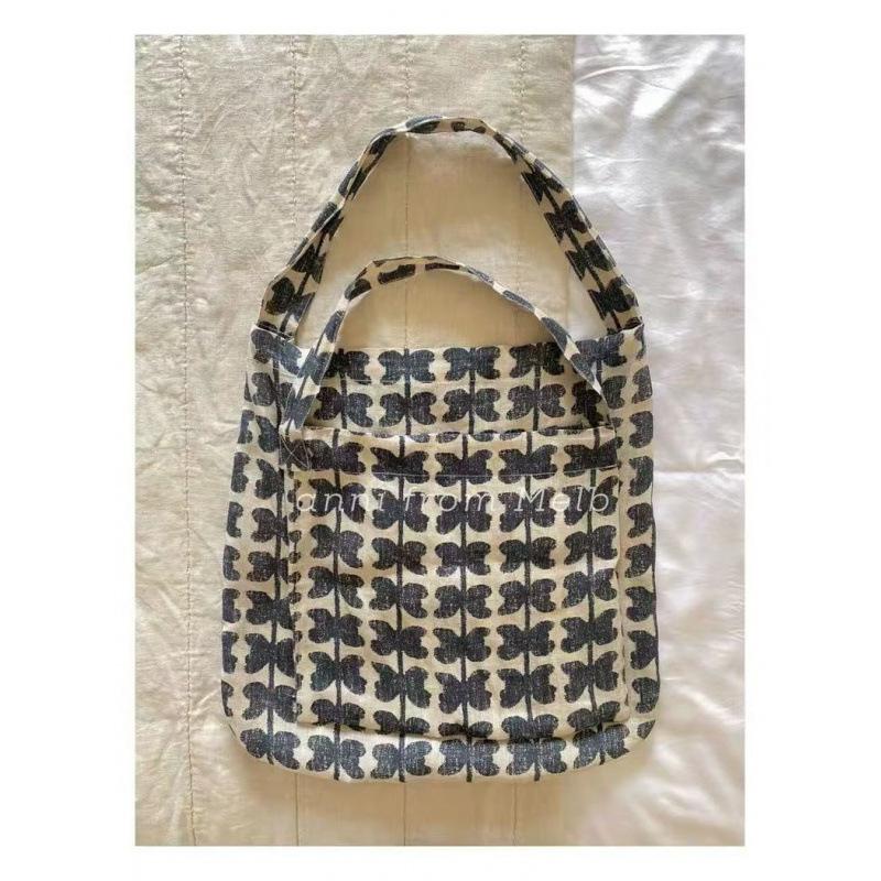 

Shoulder handbag large capacity trendy niche digital color printing new model