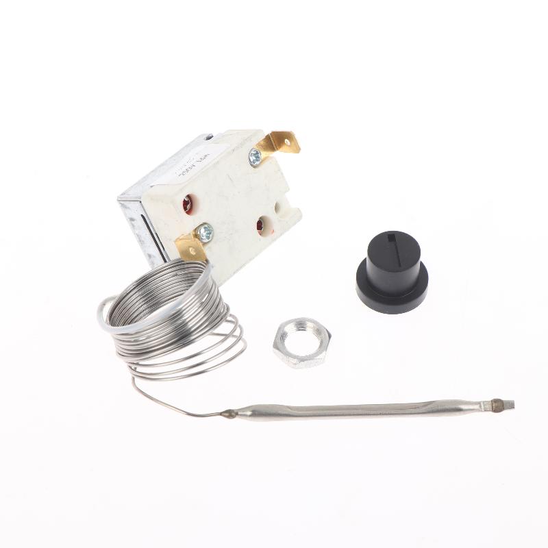 230℃ Limiting Temperature Control Premium Thermostat Control Replacement Parts Household Electrical Fryer Oven Thermostat Up To