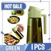 Oil Dispenser Seasoning Accessories Oil Cruet Bottle Oil Spray Kitchen Utensils for Kitchen Barbecue Oils Sprayer Container