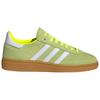 Adidas  Handball Spezial Solar Yellow Women Sneakers Green Cloud-White Gold-Metallic JI2655