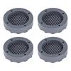Anti-Walking Washer Dryer Pedestals Strong Suction Shock Absorbing Mat Anti Vibration Pads Enlarged Washer Mat Protector