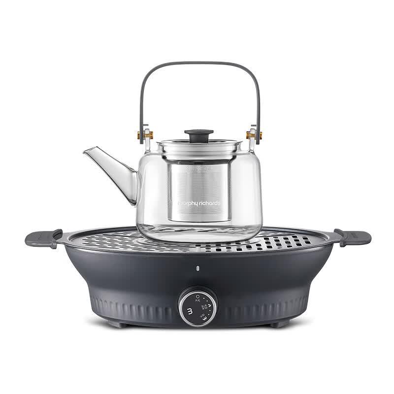 Morphy Richards Electric Wellness Tea Maker CN plug (adapter included)