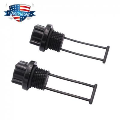 Aftermarket 2Pcs Drain Plug Fits for Tigershark Daytona Montego Monte Carlo