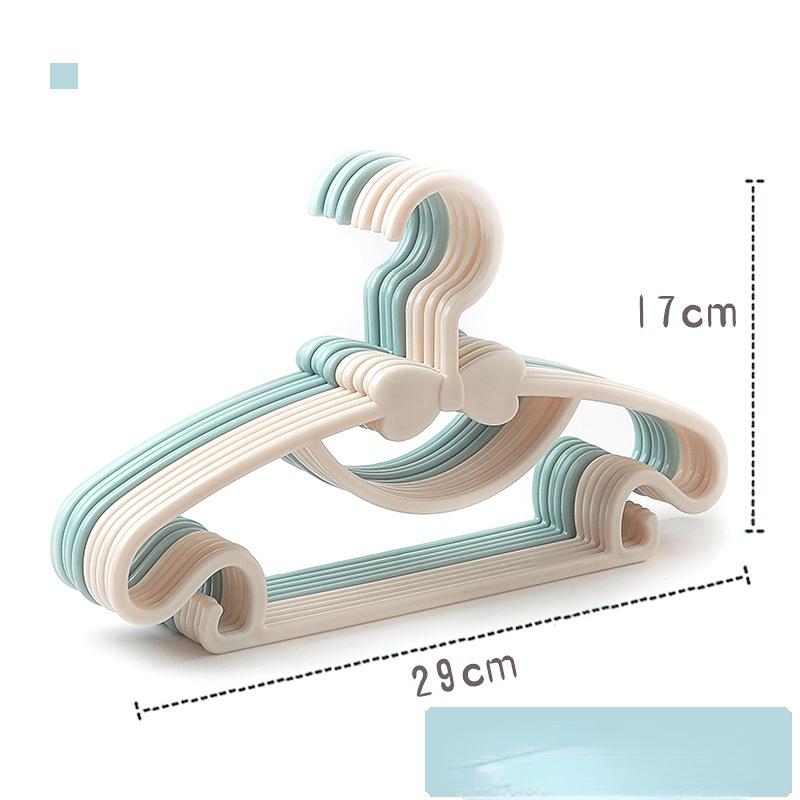 Cheap Kids Clothes Hanger Racks Portable Display Hangers Plastic