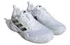 adidas Barricade 'White Core Black' ID1548