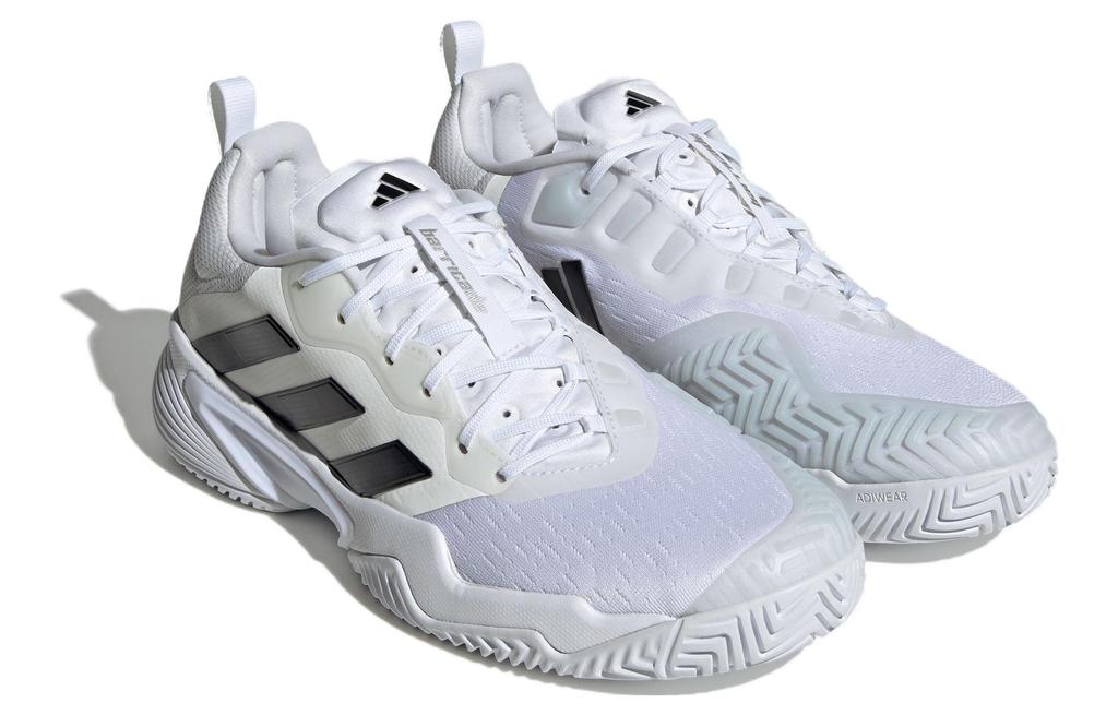 adidas Barricade 'White Core Black' ID1548