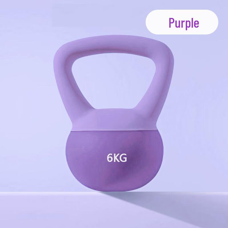 Yixing Sports Soft Kettlebell