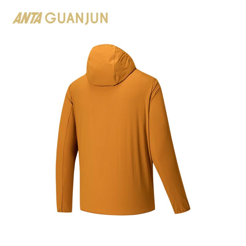 ANTA Champion Glory All-Weather Hooded Windbreaker