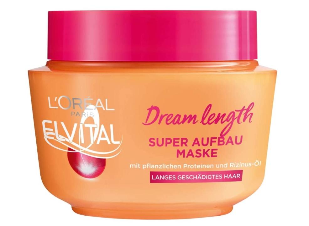 Masque capillaire nourrissant en profondeur Dream Lengths de L'Oréal Paris - 300 ml