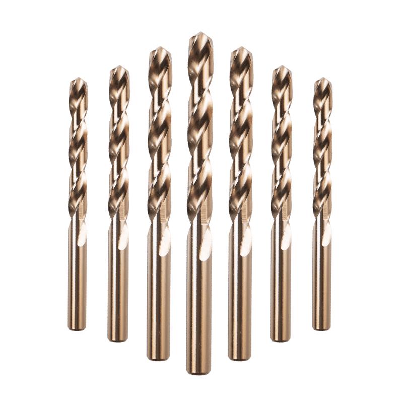 Haisidike Cobalt HSS Twist Drill Bit