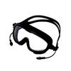 Adult Flat Lens Swimming Goggles