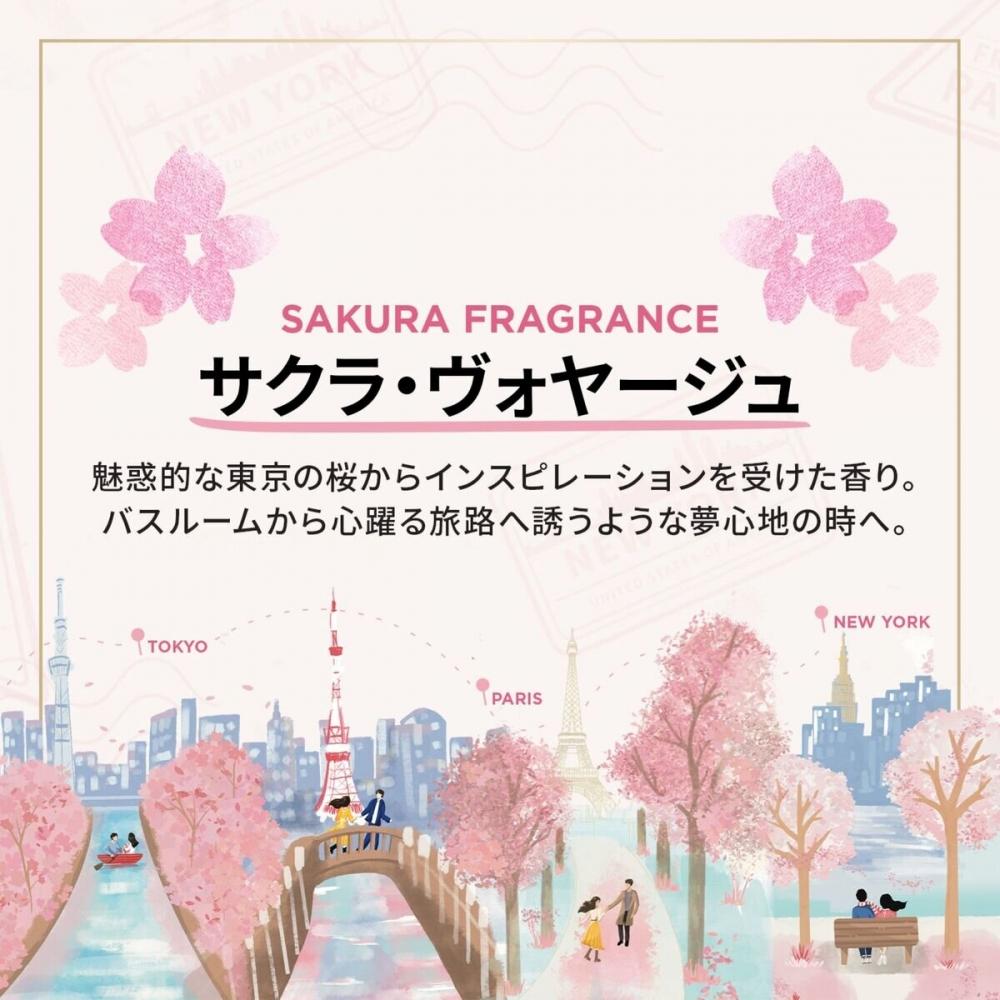 Șampon Pantene Damage Repair Sakura Edition Refill 2l