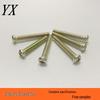 Half-Round Head Machine Screw M4*4–4*130, Pan Head, Partial/Full Thread