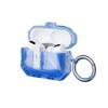Clear Protective Case For Pods Pro3 Secure Lock Design Includes  Keychain Set Easy Cleaning
