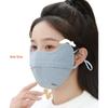 Cold-proof Warm Masks Pure Cotton Mouth Cover New Face Mask  Cycling