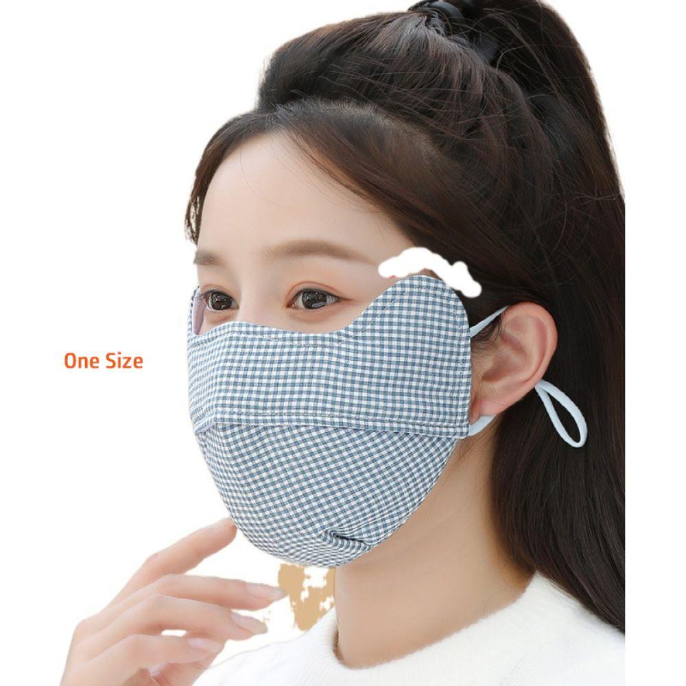 Breathable Face Mask Pure Cotton Mouth Cover New Warm Masks Cycling