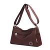 Waterproof Ultra-light Nylon Bag Women's Outdoor Travel Multi-layer Large Capacity Shoulder Crossbody Bag