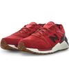 New New Balance 009 Speckle Suede Supernova Red