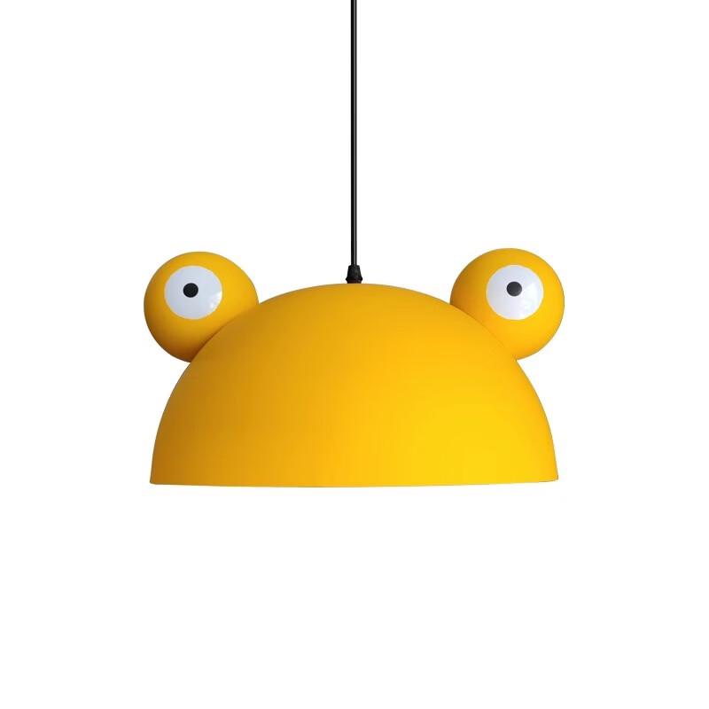 Creative Industrial Style Frog Chandelier