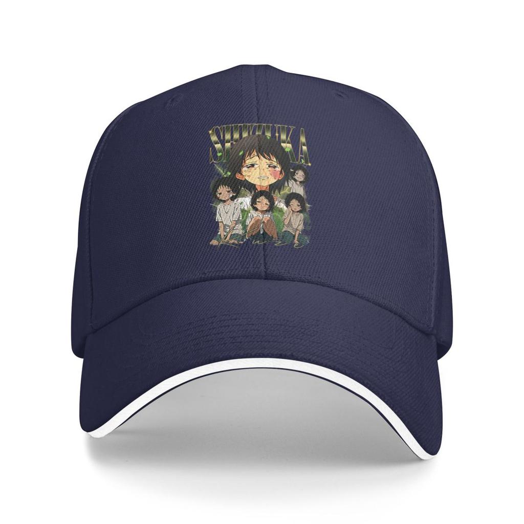 Baseball Caps Takopi’s Original Sin Shizuka Kuze Bootleg Customized Men Women Casual Spring Caps