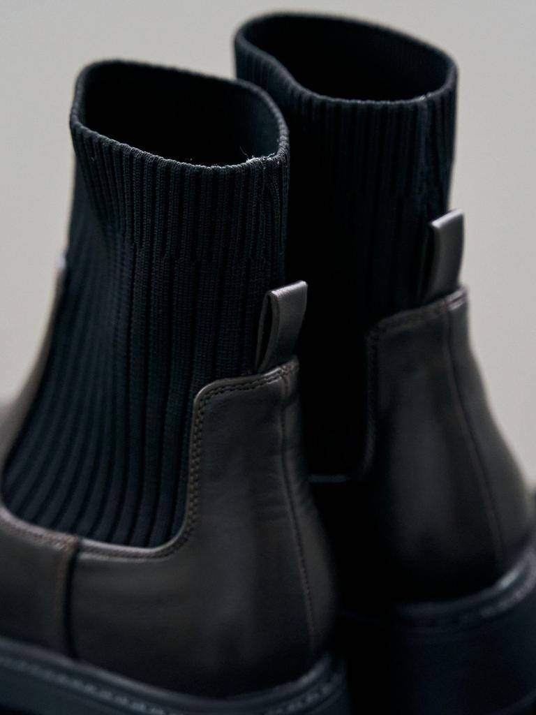 Cohen Back in Stock: Non-Slip Stretch Boots (Web-Exclusive Size) 76826000005 2540 MD.BROWN (25) 22.5cm