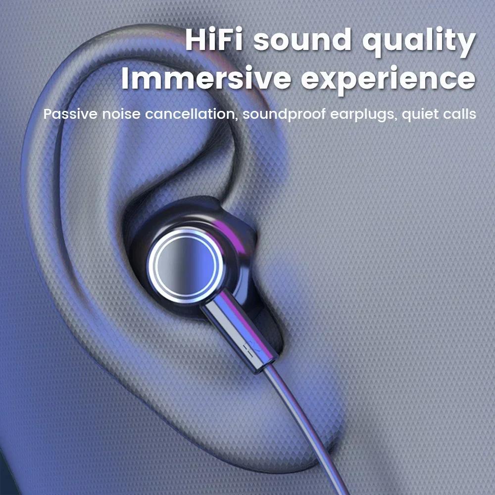 Xiaomi K58pro TWS Wireless Headphone Bluetooth 5.2 Earphones Magnetic Neckband Sport Waterproof Blutooth Headset with Mic Noise Cancell