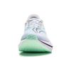 Li Ning Feidian 4 Challenger Running Shoes Men's Low top Mist Purple/Vero Rose Purple/Fluorescent Ice Cyan ARMU005-13