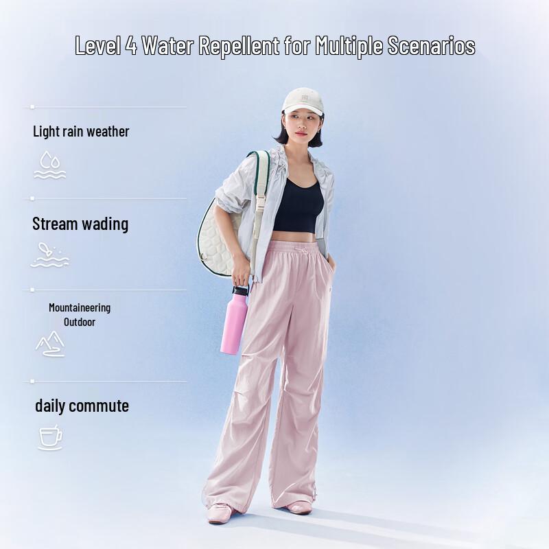 SIINSIIN Women's Loose Fit Quick-Dry Cargo Pants