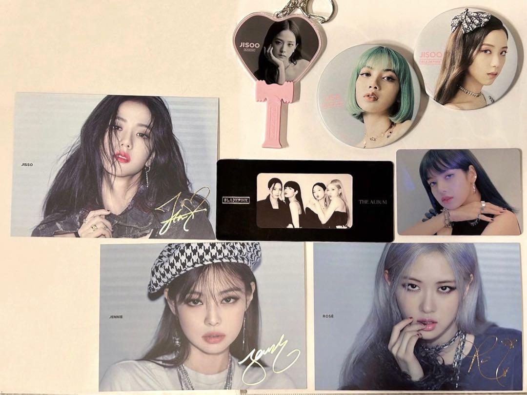 

[USED] Blackpink official benefits