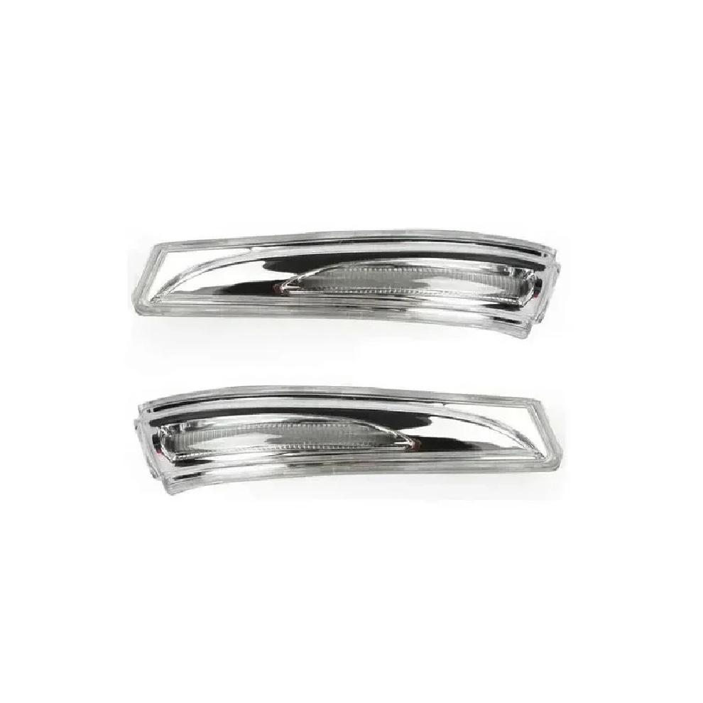 For Hyundai Elantra 2011 2012 2013 2014 2015 2016 Car Light Door Wing Rearview Mirror Turn Signal Indicator Side Lamp Shell