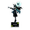 New Hot Game Zenless Zone Zero Nicole Demara Billy Kid Von Lycaon Acrylic Stand Model Plate Keychain Desk Decor Collection gift