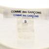 Comme des Garcons Comme des Garcons Made in France Border Pattern Long sleeve Cut Women Used
