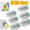 1/2PCS Wash Shoes Bag Padded Net Laundry Shoes Protector Fluffy fibers Polyester Washing Shoes Machine Laundry Bag Drying Bags