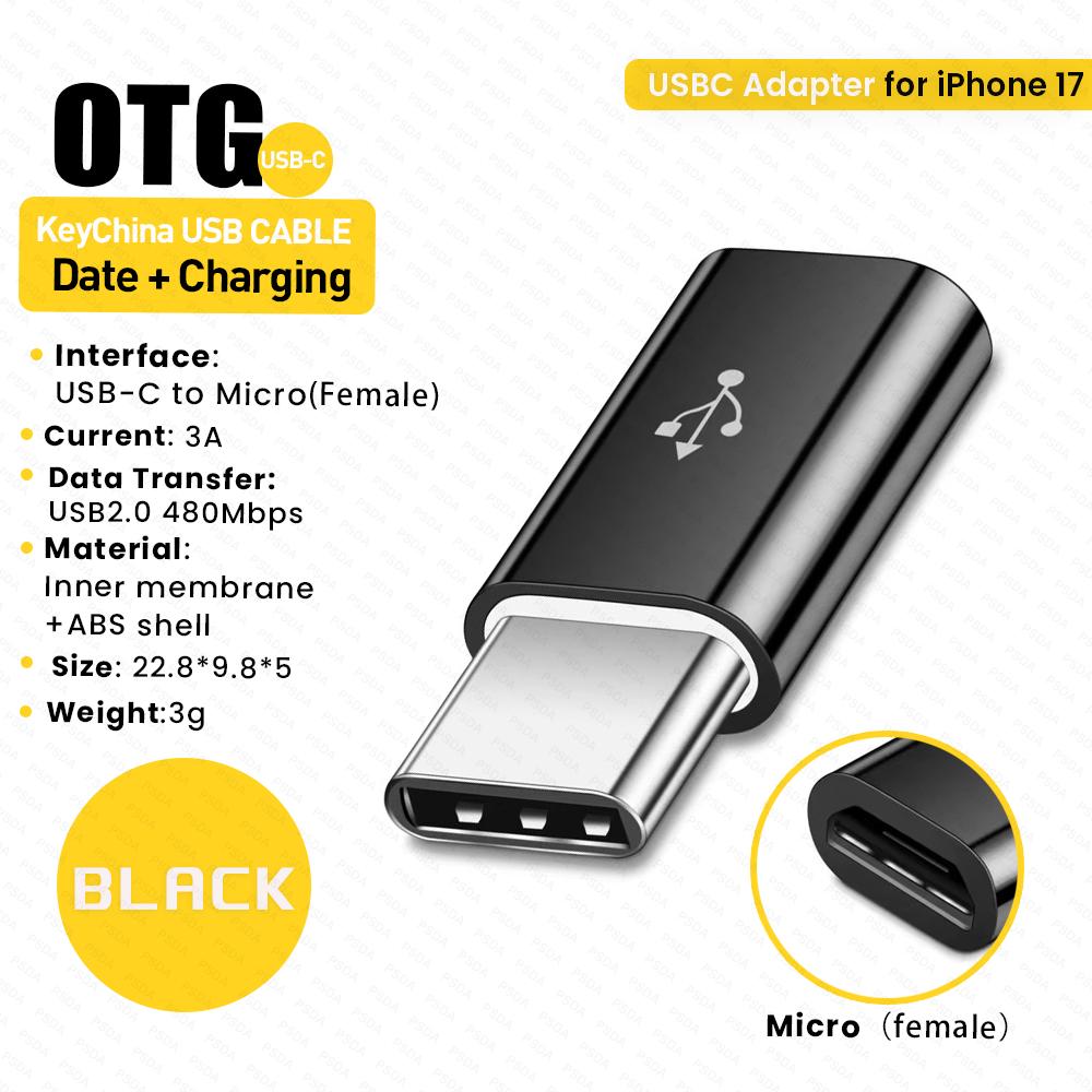 Universal Card Reader Mobile Phone PC Card Reader Micro USB OTG Card Reader OTG TF / SD Flash Memory