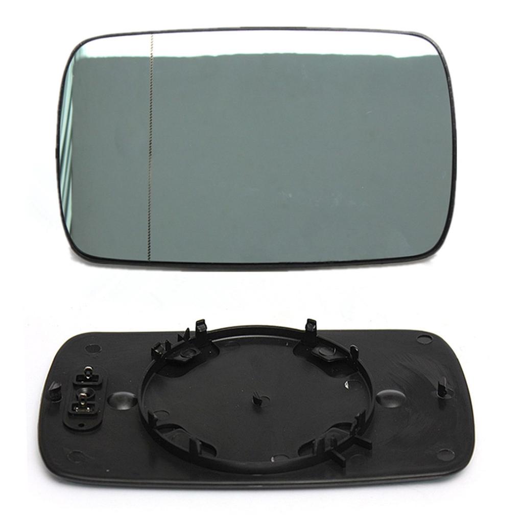 BMW 3 E46 Sedan Touring 1998-2005 MIRROR GLASS HEATED CONVEX LEFT SIDE