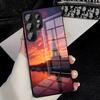 Eiffel Tower Paris Phone Case For Samsung S26 S25 Plus S20 S20 Plus S22 Ultra S23 FE S21 Plus S21 Ultra Glass Cover