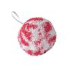 Bath Cleaner Ball, Fiber Cleaning, Non-scratch Sponge, Curved Fit, Round Brush, Easy To Clean Limescale In Bathtubs, Tile Joints, Wash Basins, and