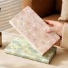 A6/A5 Vintage Journal Thick Paper Bound Journal Aesthetic Elastic Band Notebook  Pocket Carry