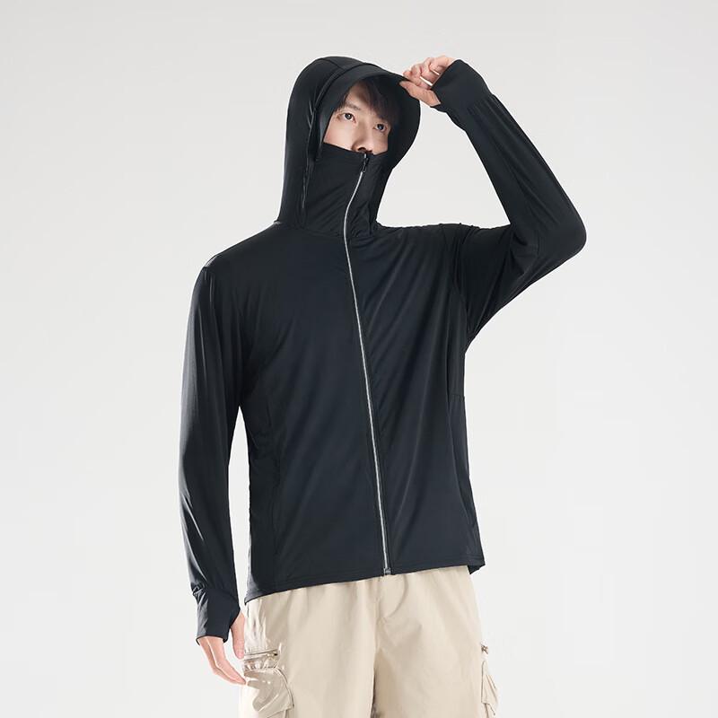 Xue Lun Duo Cooling Ice Silk Anti-UV Sun Protection Jacket