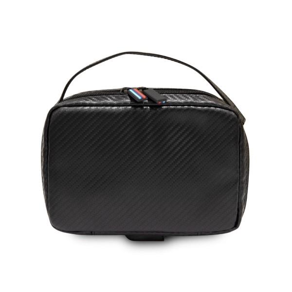 Bmw Bag Bmhbpucartcbk Organizer Black/Black Carbon Tricolor