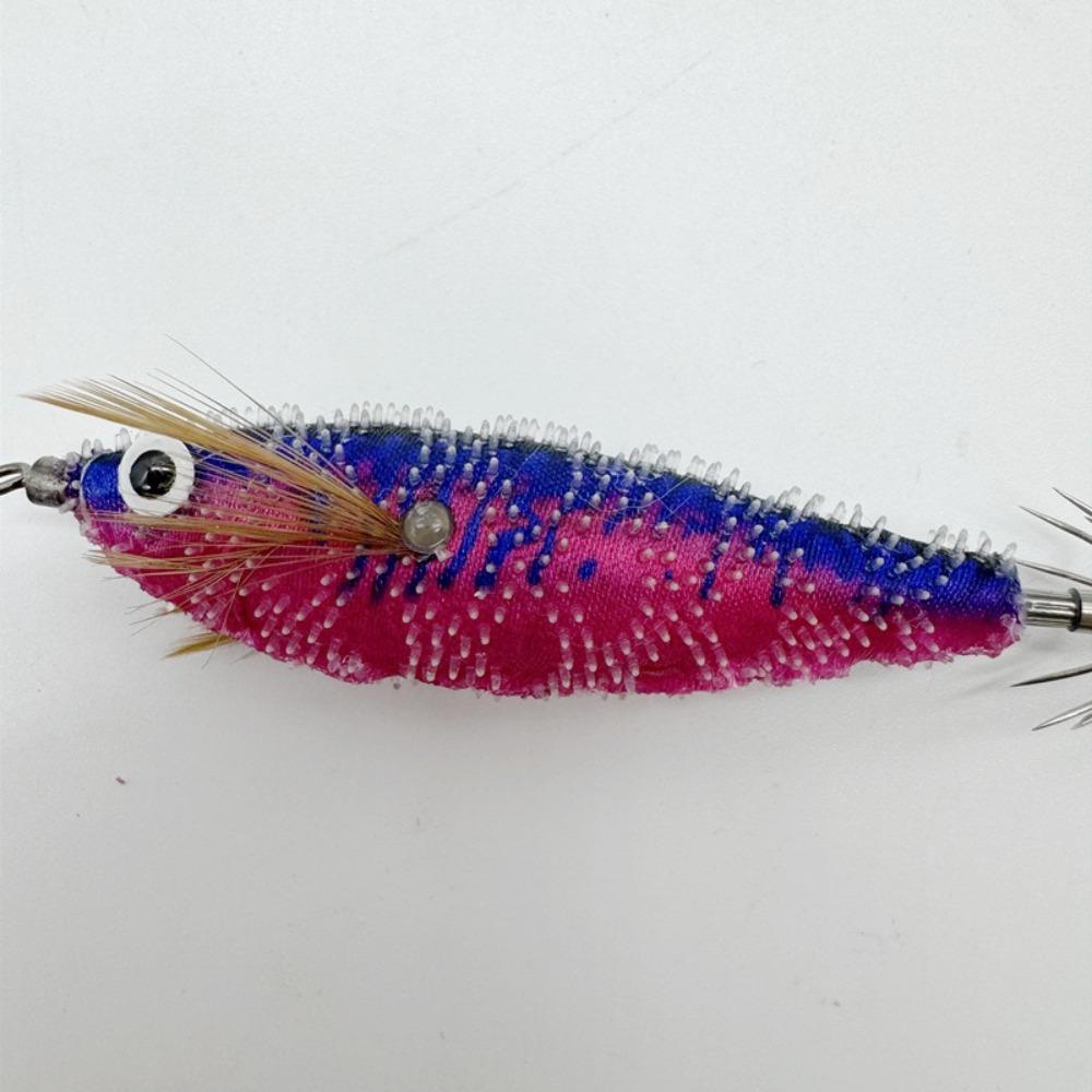 Luminous Wood Shrimp Lures Simulation Octopus Lure 2025 Shrimp Bait