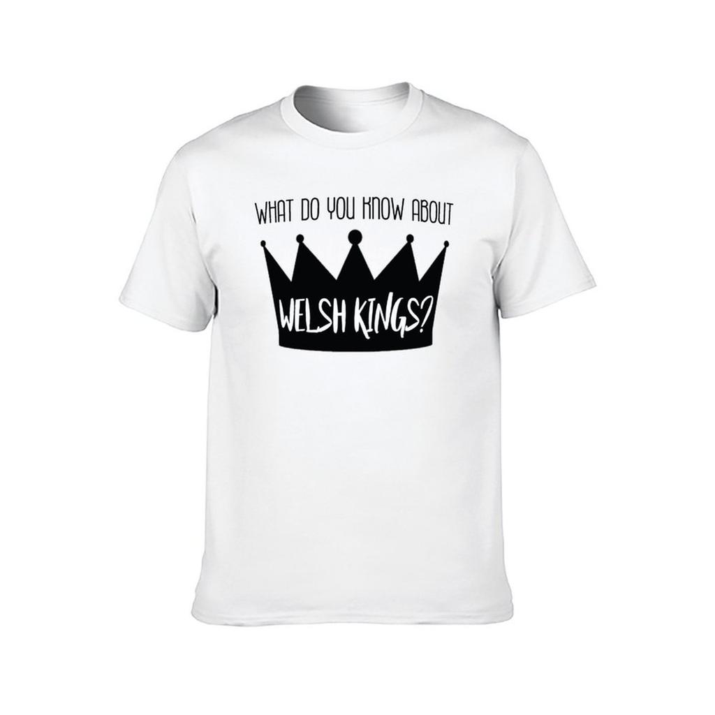 T-Shirt Shirts T Kings Man T Graphic Designer Welsh Shirt