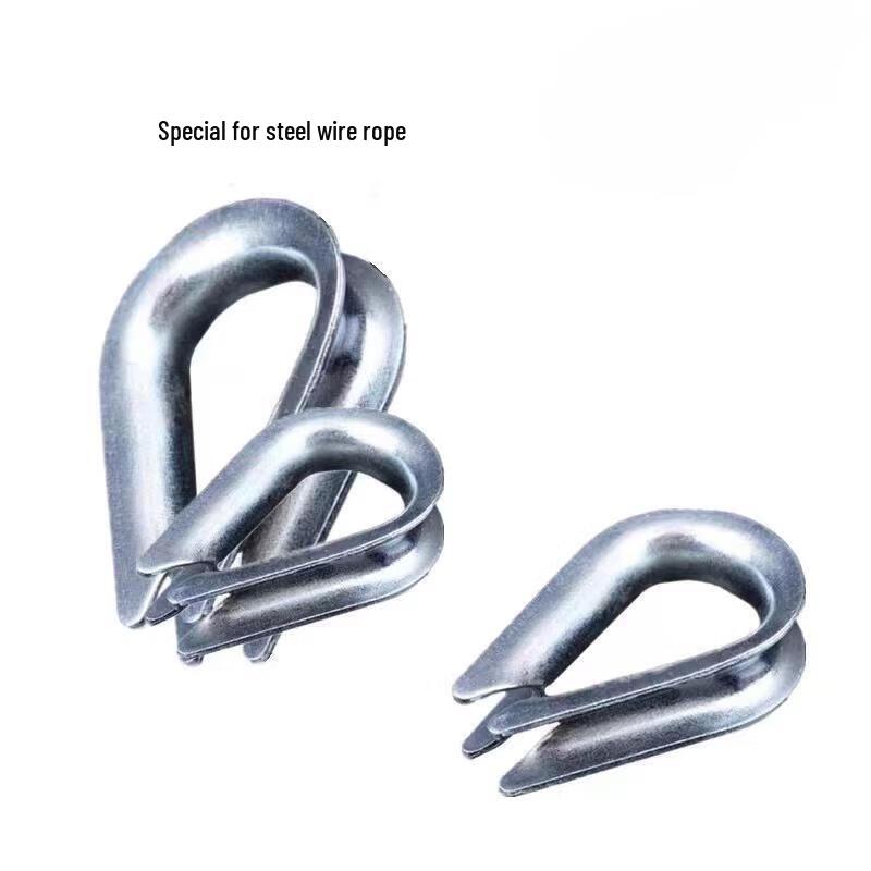 Steel Wire Rope Thimble