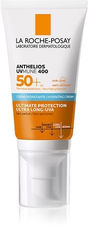 

La Roche-posay Anthelios Uvmune 400 Protective Day Cream SPF 50+ TU прозрачный