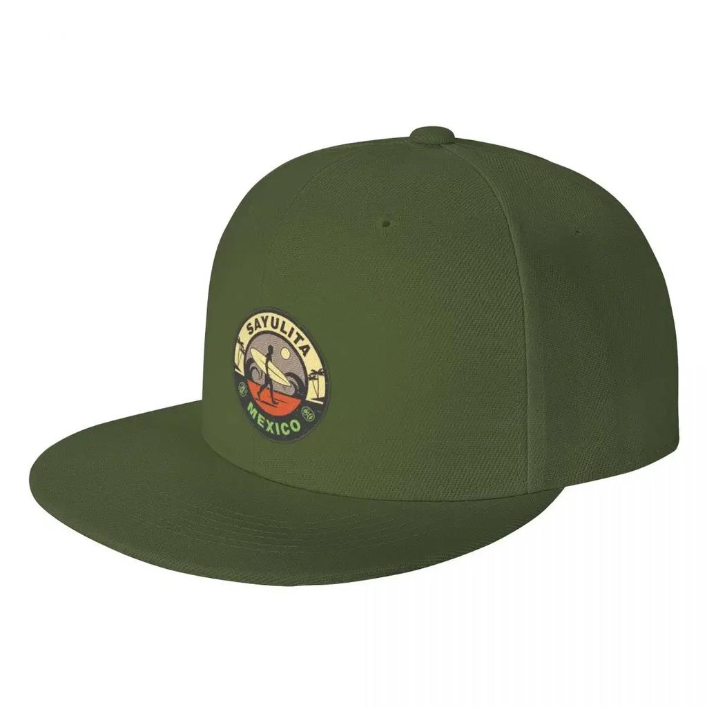 Sayulita Mexico Baseball Cap dad hat Wild Ball Hat Hat Unisex For The Sun sun Hats For Women Unisexs